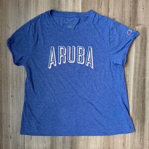 Champion Aruba Graphic Tee